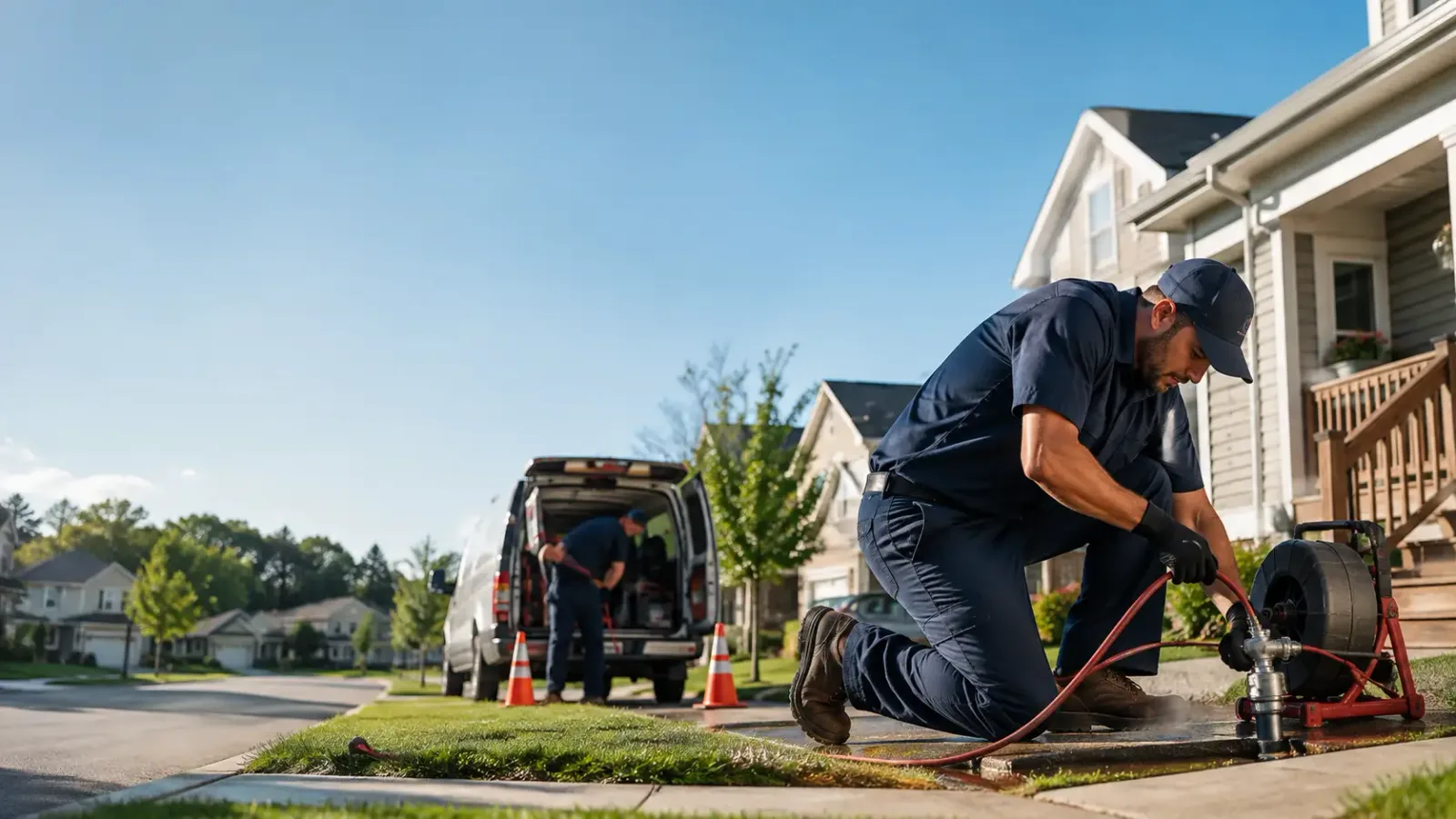 Emergency Plumbing in Peachland, NC